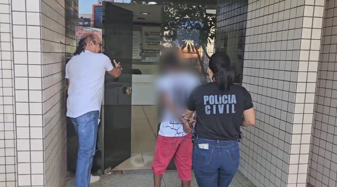 EM MACAPÁ, AÇÃO INTEGRADA ENTRE AS POLÍCIAS CIVIL E FEDERAL RESULTA NAS PRISÕES DE DOIS INDIVÍDUOS